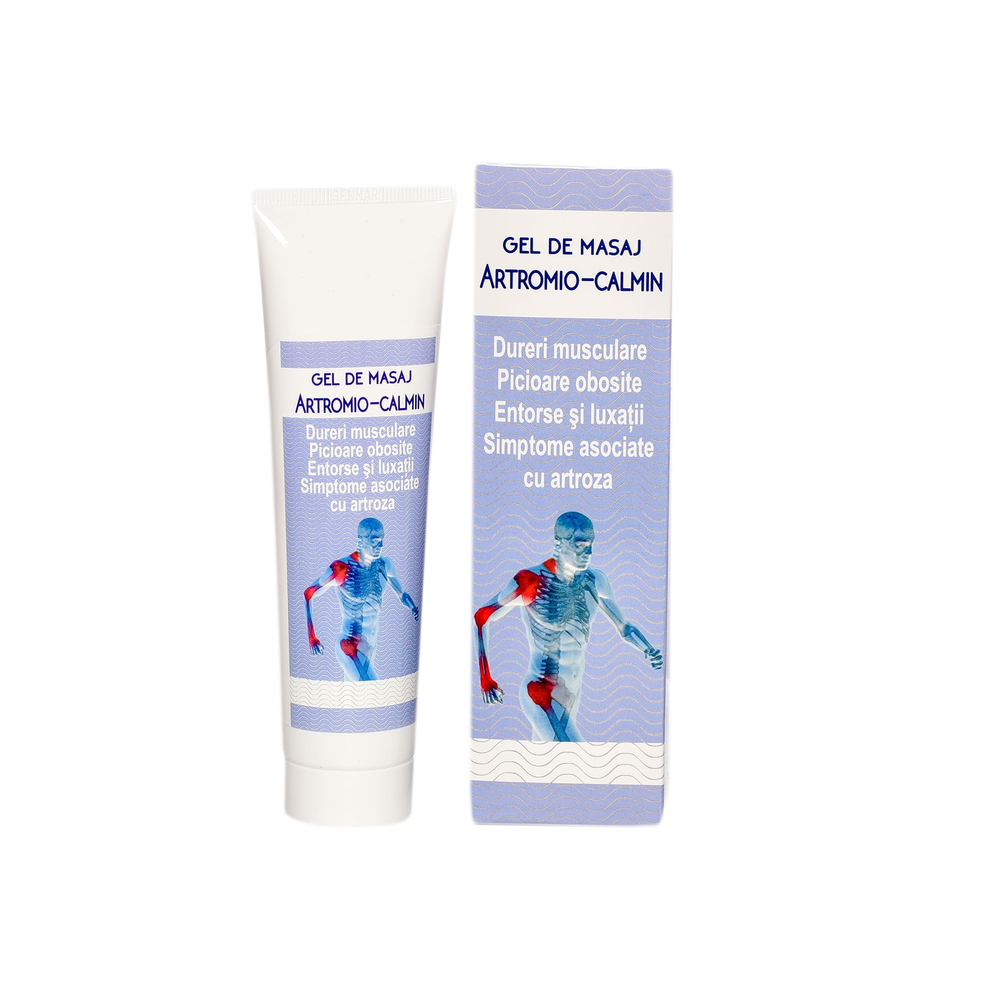 Herbagen - Artromio-Calmin massage gel